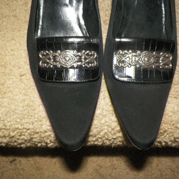 BRIGHTON Ladies' Pumps Sz 8 N - Picture 2 of 4